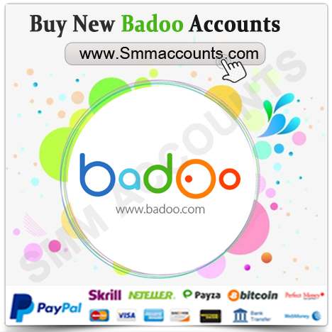 Buy Badoo Accounts