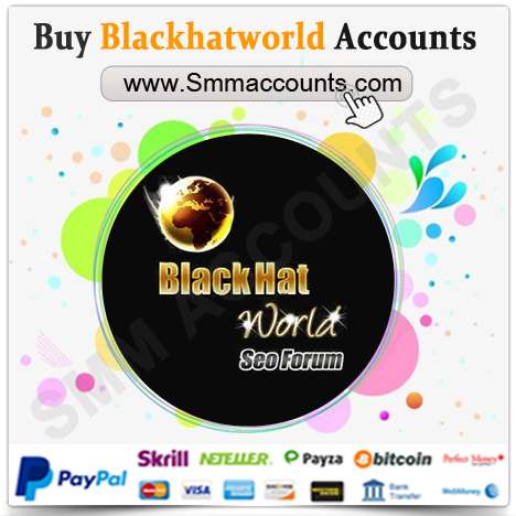 Buy Blackhatworld Accounts