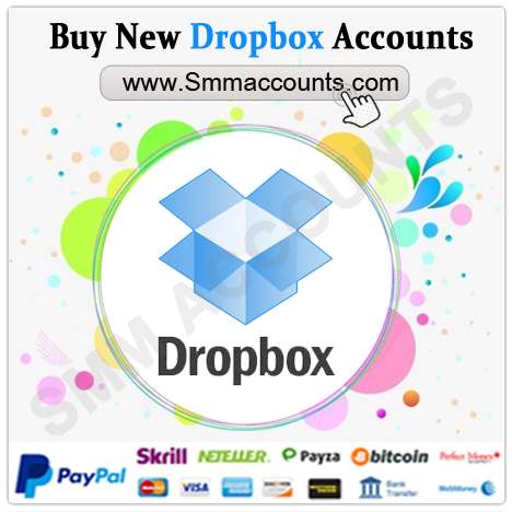 Buy Dropbox Accounts