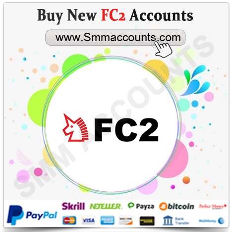 Buy FC2 Accounts