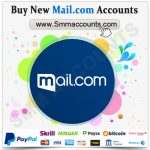 Buy Mail com Accounts