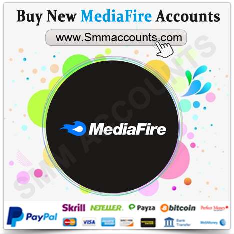 Buy MediaFire Accounts