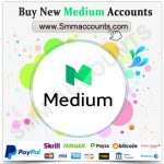 Buy Medium Accounts