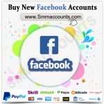 Buy New Facebook Accounts