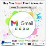 Buy New Gmail Accounts