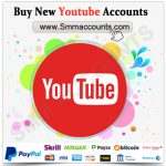Buy YouTube Accounts