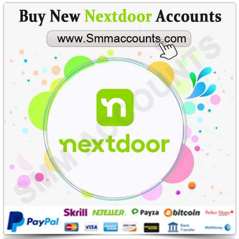 Buy Nextdoor Accounts