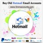 Buy Old Hotmail Email Accounts