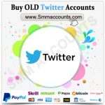 Buy Old Twitter Accounts