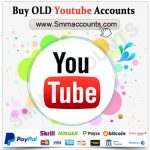 Buy Old Youtube Accounts
