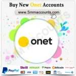 Buy Onet Accounts