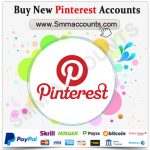 Buy Pinterestl Accounts