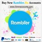Buy Rambler Accounts