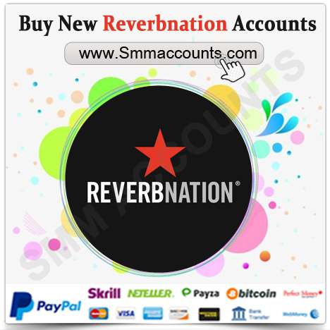 Buy Reverbnation Accounts