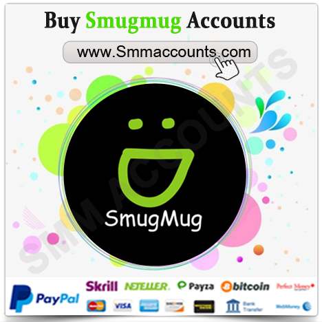 Buy Smugmug Accounts
