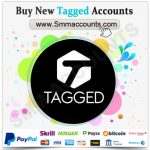 Buy Tagged Accounts