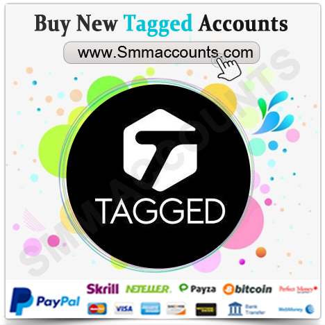 Buy Tagged Accounts