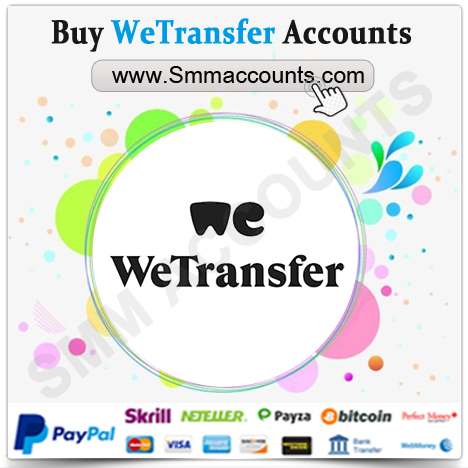 Buy WeTransfer Accounts