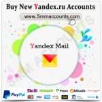Buy Yandex Mail Accounts