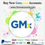 Buy gmx Accounts