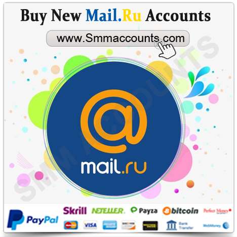 Buy mail ru Accounts