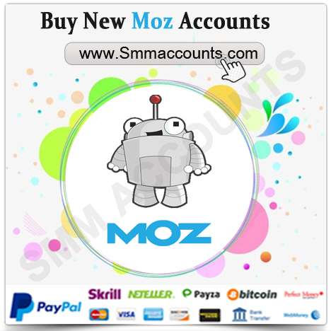 Buy moz Accounts