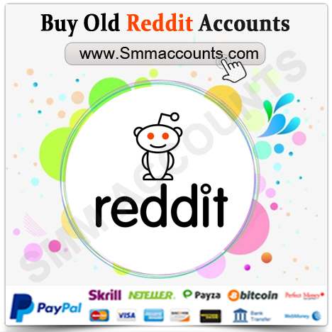 Buy old Reddit Accounts