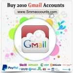Buy 2010 Gmail Accounts
