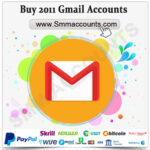 Buy 2011 Gmail Accounts
