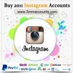Buy 2011 Instagram Accounts