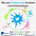 Buy 2011 Twitter Pva Accounts