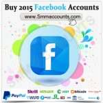 Buy 2015 Facebook Accounts