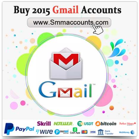 Buy 2015 Gmail Accounts