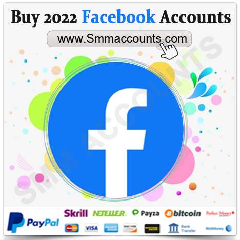 Buy 2022 Facebook Accounts