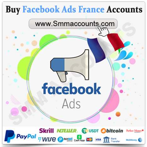 Buy Facebook Ads France Accounts