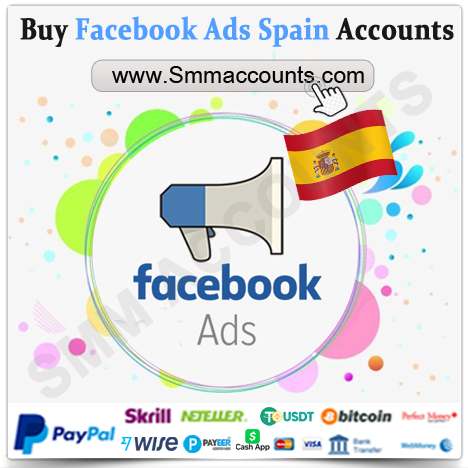 Buy Facebook Ads Spain Accounts