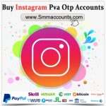 Buy Instagram Pva Otp Accounts
