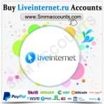 Buy Liveinternet ru Accounts