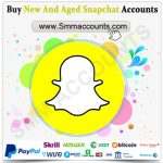 Buy New And Aged Snapchat Accounts