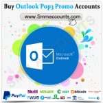 Buy Outlook Pop3 Promo Accounts