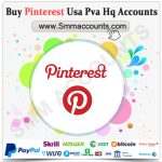Buy Pinterest Usa Pva Hq Accounts