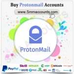 Buy Protonmail Accounts