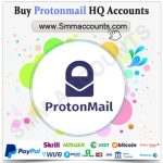Buy Protonmail Hq Accounts