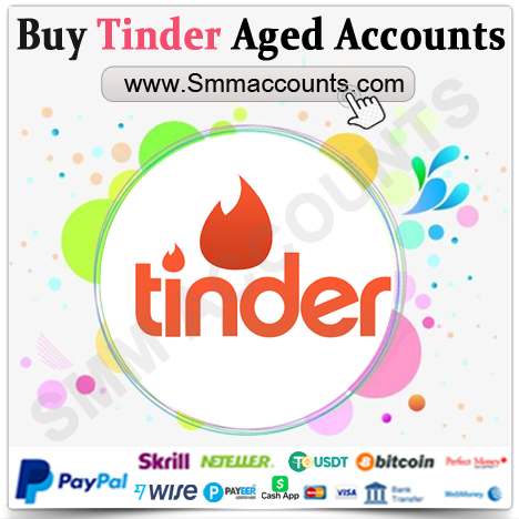 Buy Tinder Aged Accounts