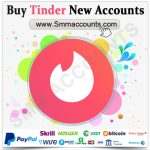 Buy Tinder New Accounts