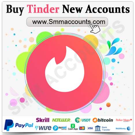 Buy Tinder New Accounts