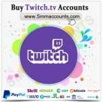 Buy Twitch tv Accounts