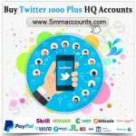 Buy Twitter 1000 Plus HQ Accounts
