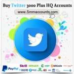 Buy Twitter 3000 Plus HQ Accounts
