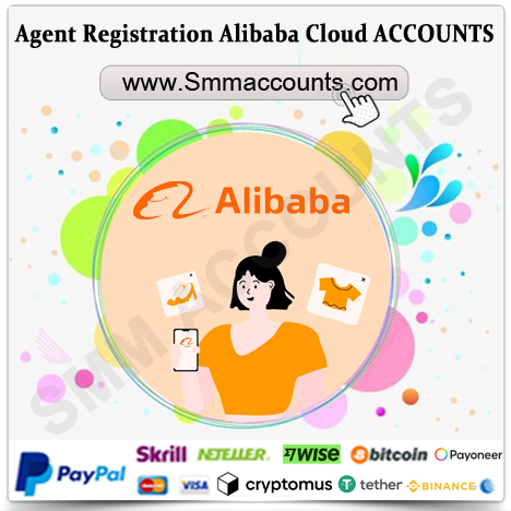Buy Agent Registration Alibaba Cloud ACCOUNTS